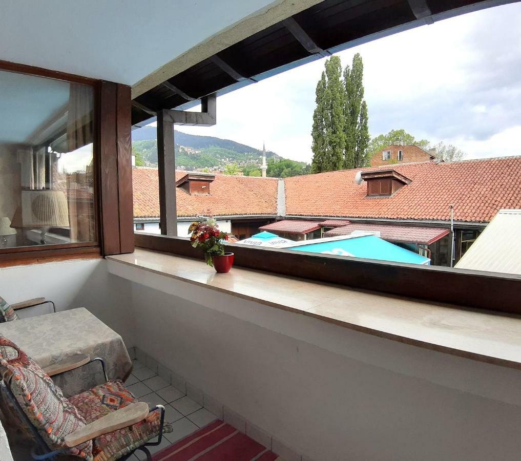 Hostel Pansion Lion Saraievo Exterior foto